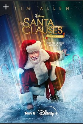 The Santa Clauses Season 1 Tv Series