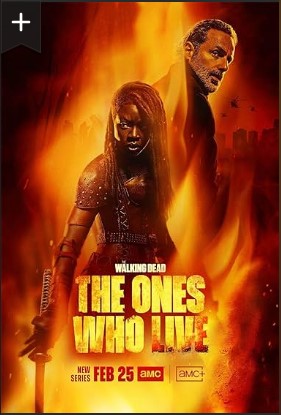 The Walking Dead The Ones Who Live Season 1 Tv Series 2024