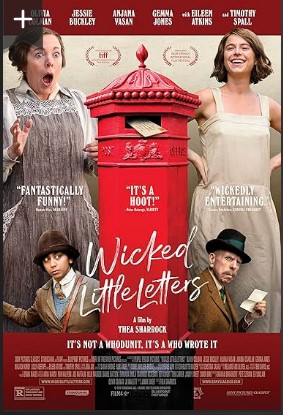 Wicked Little Letters 2024