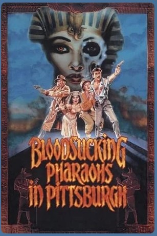 Bloodsucking Pharaohs in Pittsburgh 1991