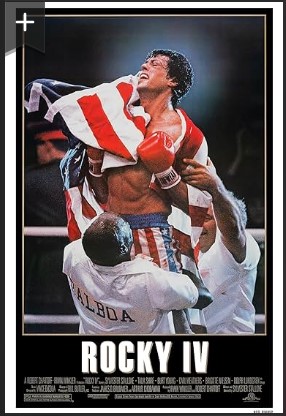 Rocky IV 1985