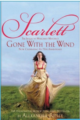 Scarlett By Alexandra Ripley Book