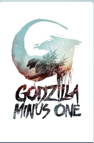 Godzilla Minus One 2023