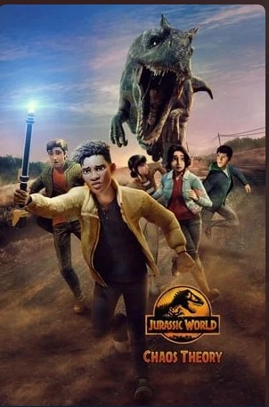 Jurassic World Chaos Theory 2024