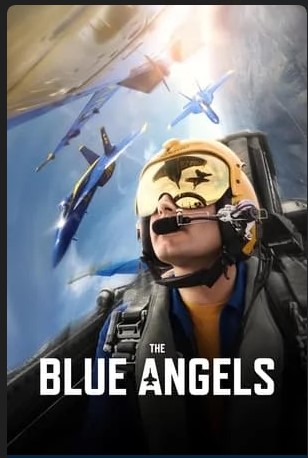 The Blue Angels 2024