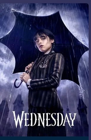 Wednesday  Season 1 Tv Series 2022