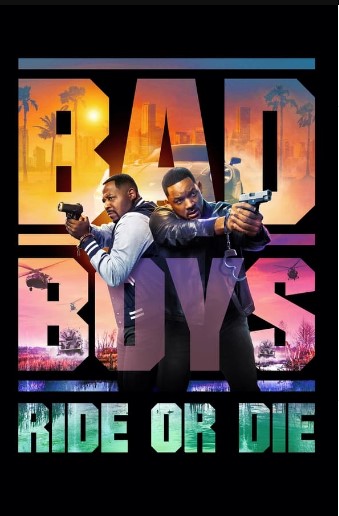 Bad Boys Ride or Die 2024