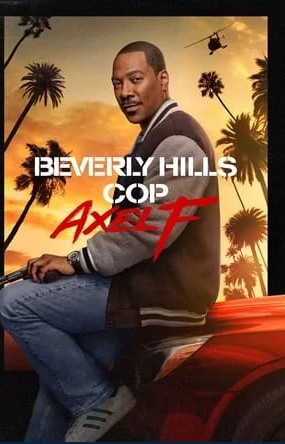 Beverly Hills Cop Axel F 2024