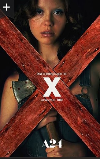 X movie 2022