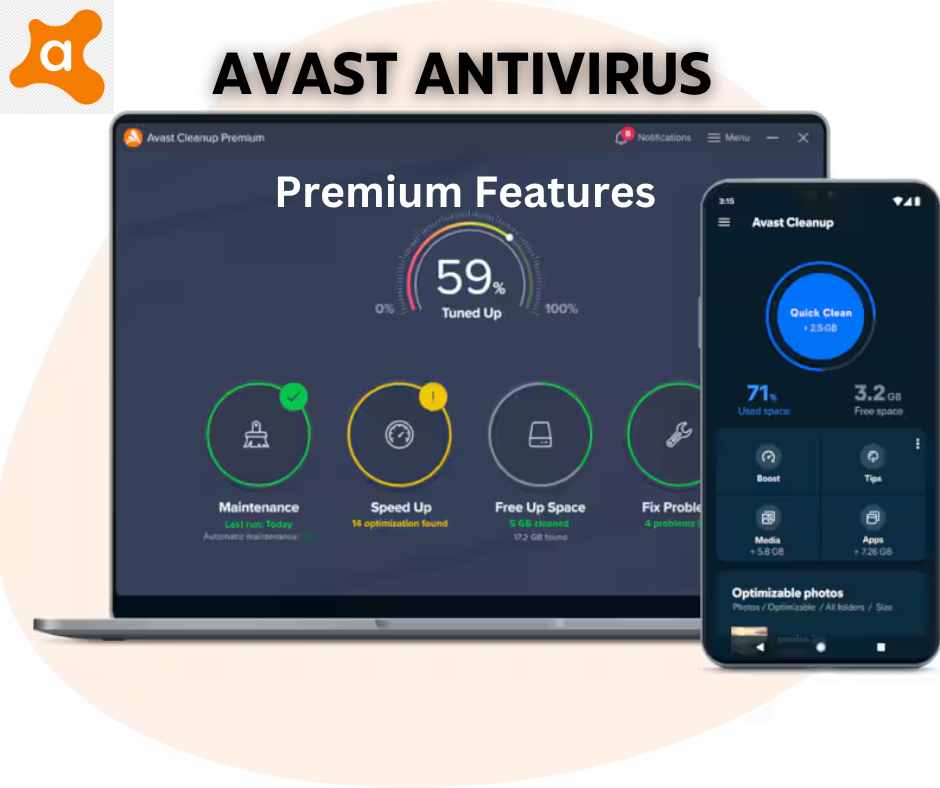 Avast Premium Security
