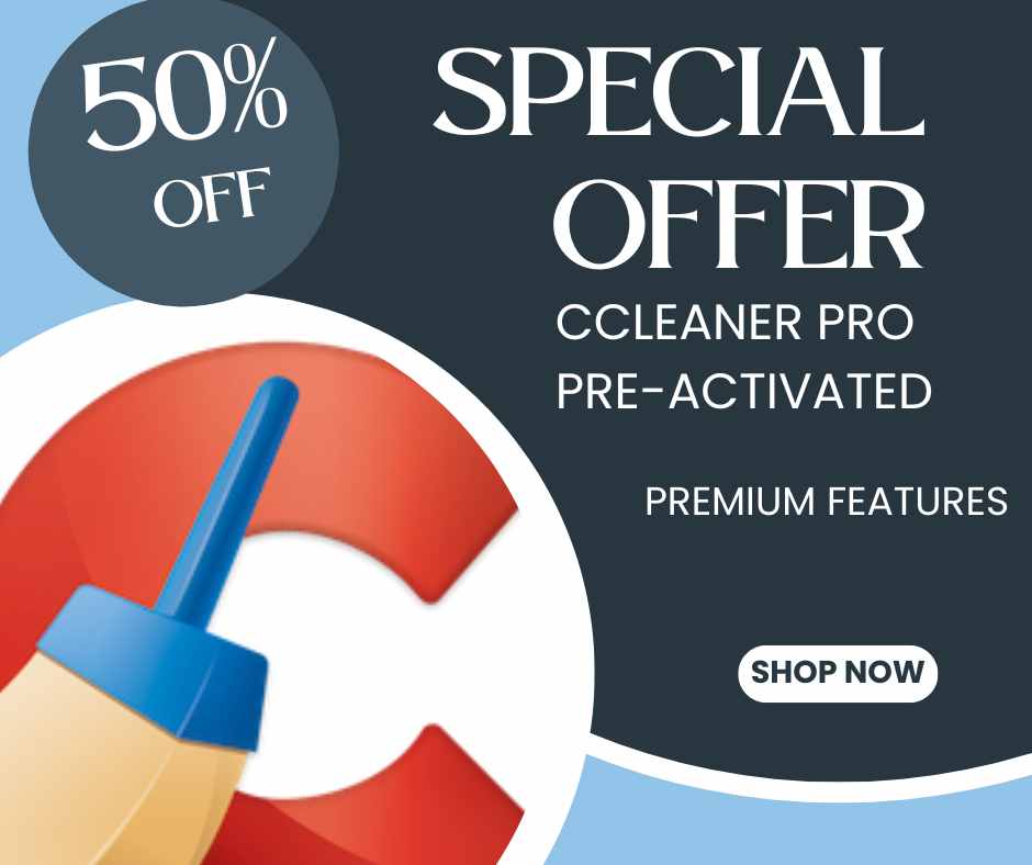 CCleaner 6.26.11169 Latest Version SMB Digitals