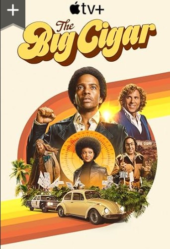 The Big Cigar Season 1 tv series