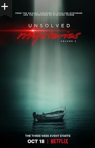 Unsolved Mysteries Season 4 Tv series