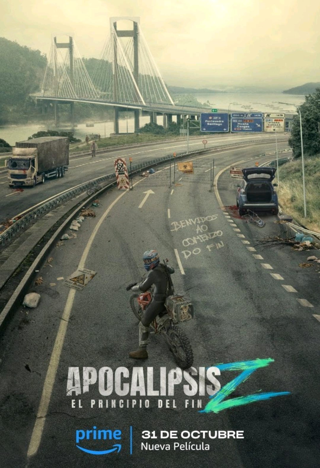 Apocalypse Z The Beginning of the End Movie 2024 smbdigitals