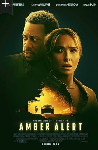 Amber Alert Movie 2024
