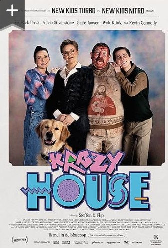 Krazy House Movie 2024 smbdigitals