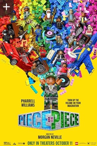 Piece by Piece Movie 2024 Smbdigitals
