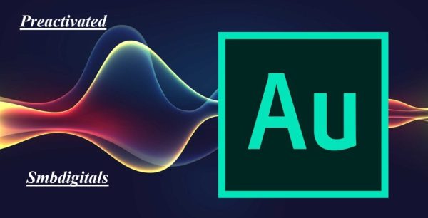 Adobe Audition Premium Windows MacOS Preactivated