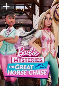Barbie Mysteries The Great Horse Chase Season 1 Tv series 2024