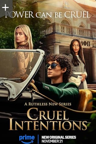 Cruel Intentions Season 1 Tv series Smbdigitals
