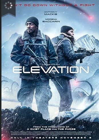 Elevation Movie 2024 Smbdigitals