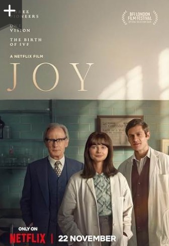 Joy Movie 2024 (The Birth Of Ivf) Smbdigitals