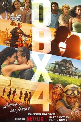 Outer Banks Season 4 Tv series Smbdigitals