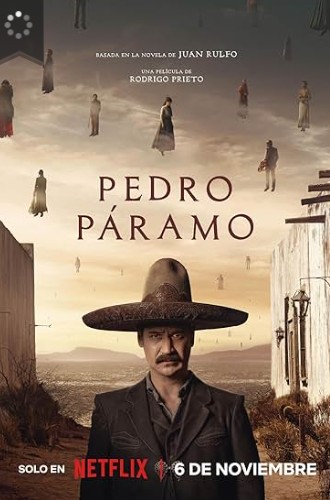 Pedro Páramo Movie 2024 Smbdigitals