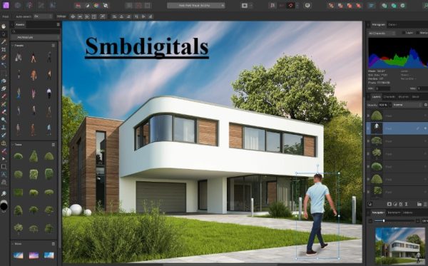 Serif Affinity Photo Windows Preactivated Smbdigitals - Image 3