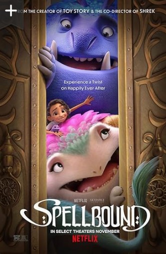 Spellbound Movie 2024 Smbdigitals