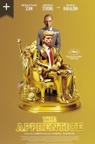The Apprentice Movie 2024 Smbdigitals