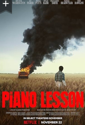 The Piano Lesson Movie 2024 Smbdigitals
