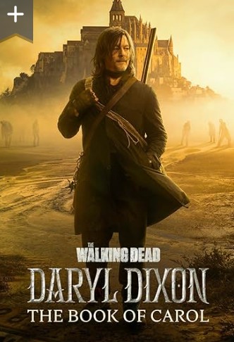 The Walking Dead Daryl Dixon Season 2 Tv series