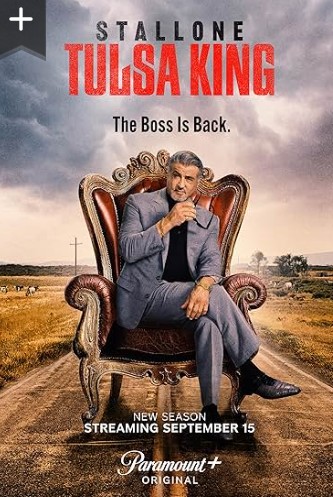 Tulsa King Season 2 Tv series Smbdigitals