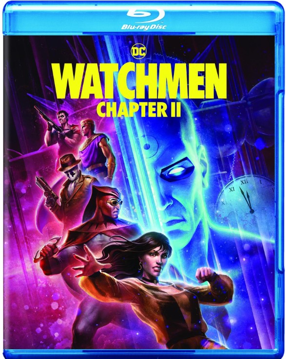Watchmen Chapter II Movie 2024 Smbdigitals