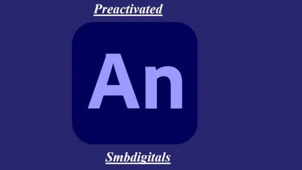 Adobe Animate Premium Windows MacOS Preactivated