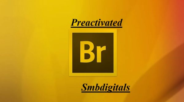 Adobe Bridge Premium Windows MacOS Preactivated