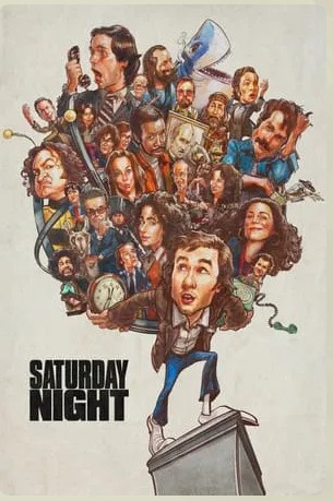 Saturday Night movie 2024