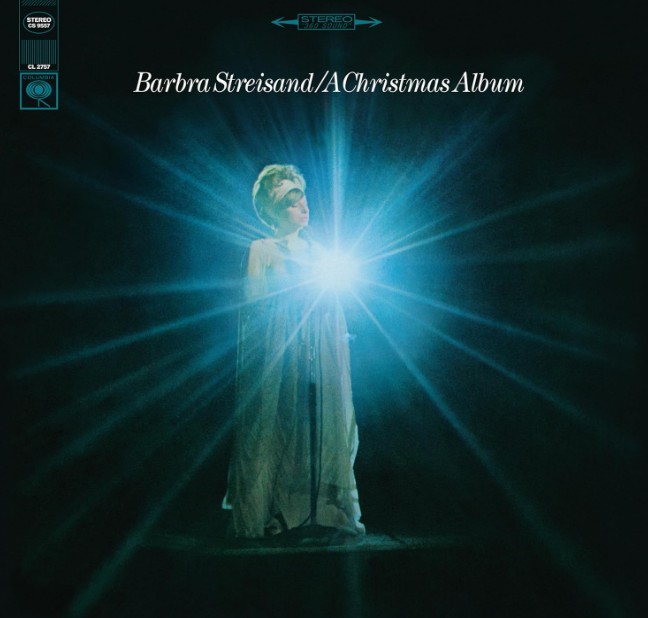 A Christmas Album by Barbra Streisand Digital Album