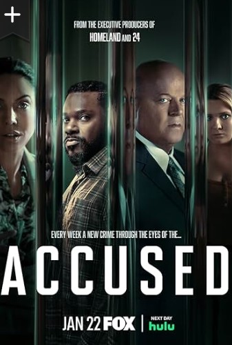 Accused Season 2 Tv series