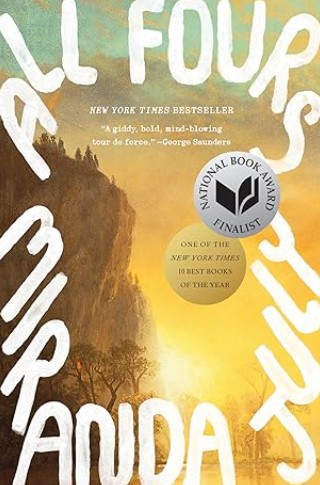 All Fours A Novel by Miranda July Ebook