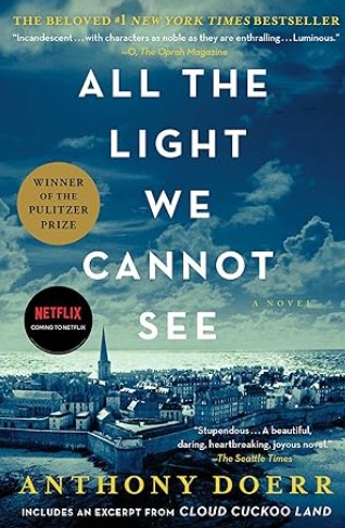 All the Light We Cannot See A Novel by Anthony Doerr Ebook