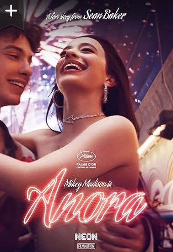 Anora Movie 2024 Digital