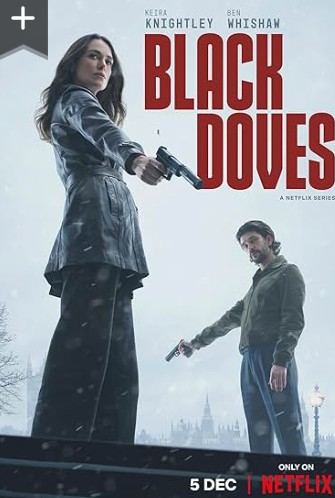 Black Doves Season1 Tv series Smbdigitals