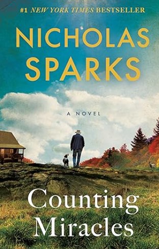 Counting Miracles A Novel by Nicholas Sparks Ebook