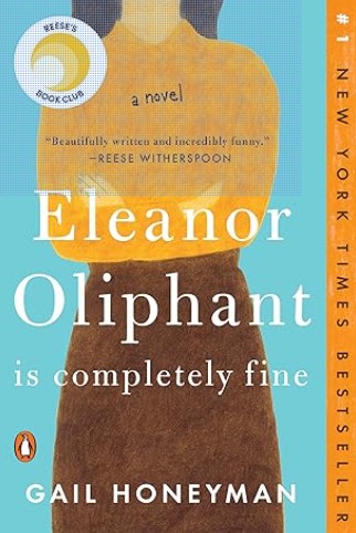 Eleanor Oliphant Is Completely Fine by Gail Honeyman Ebook