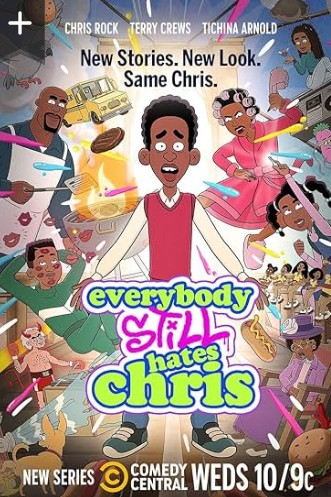 Everybody Still Hates Chris Season 1 Tv series