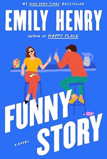 Funny Story by Emily Henry Book