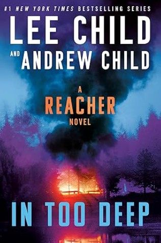 In Too Deep A Reacher Novel by Lee Child Ebook