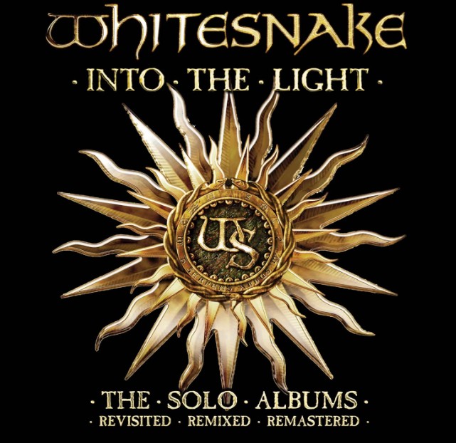 Into the Light The Solo Albums by Whitesnake Digital Album